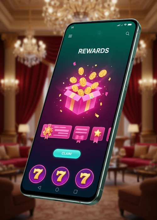 Robo Casino welcome bonus banner displaying A$2,000 and 300 free spins with slot game images and detailed bonus terms